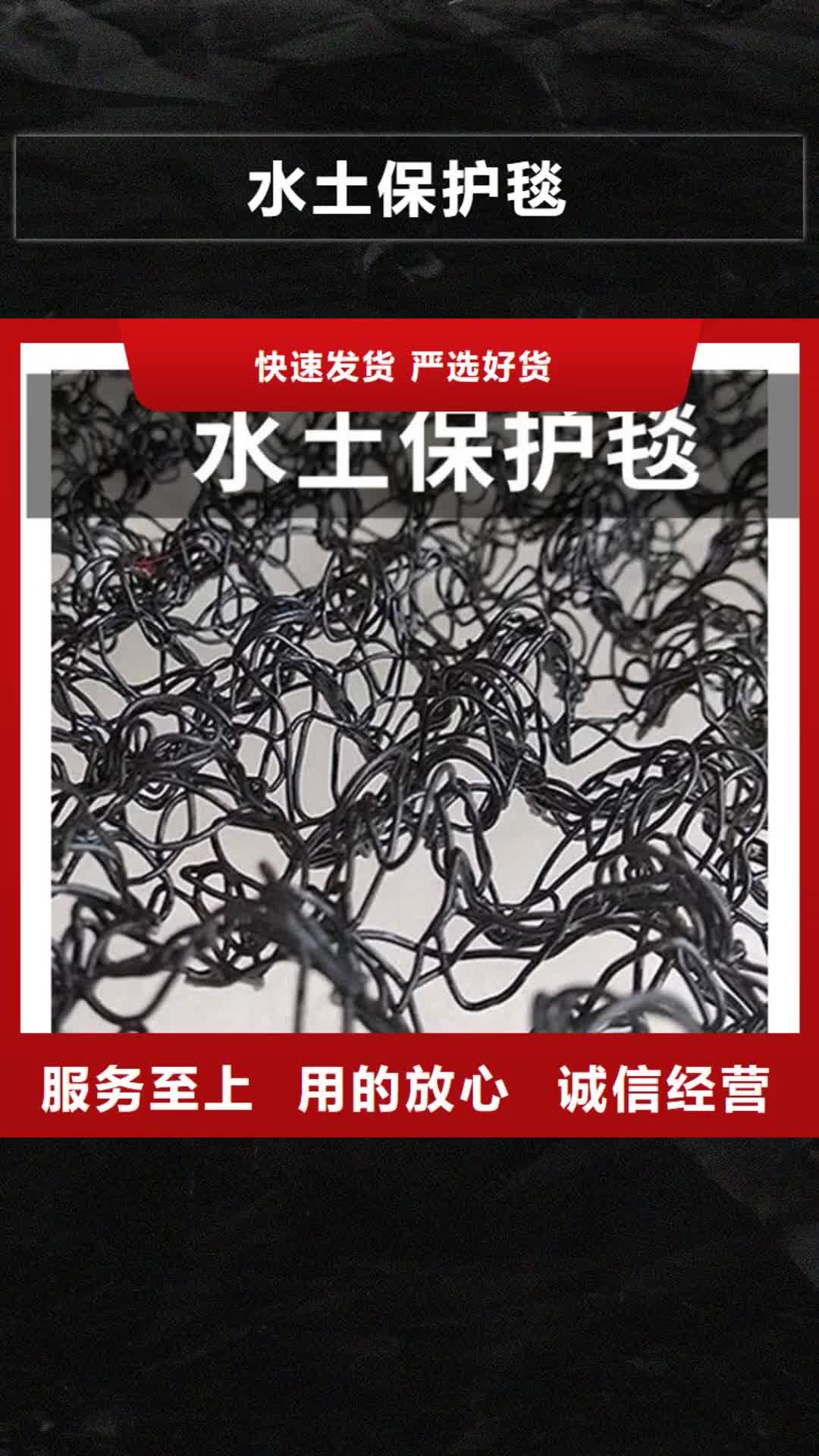 【芜湖 水土保护毯HDPE土工膜实力大厂家】