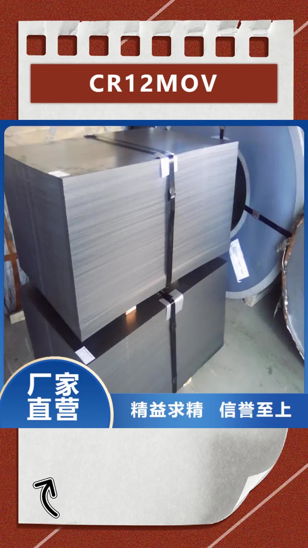 海口 CR12MOV【模具钢厂家】细节严格凸显品质
