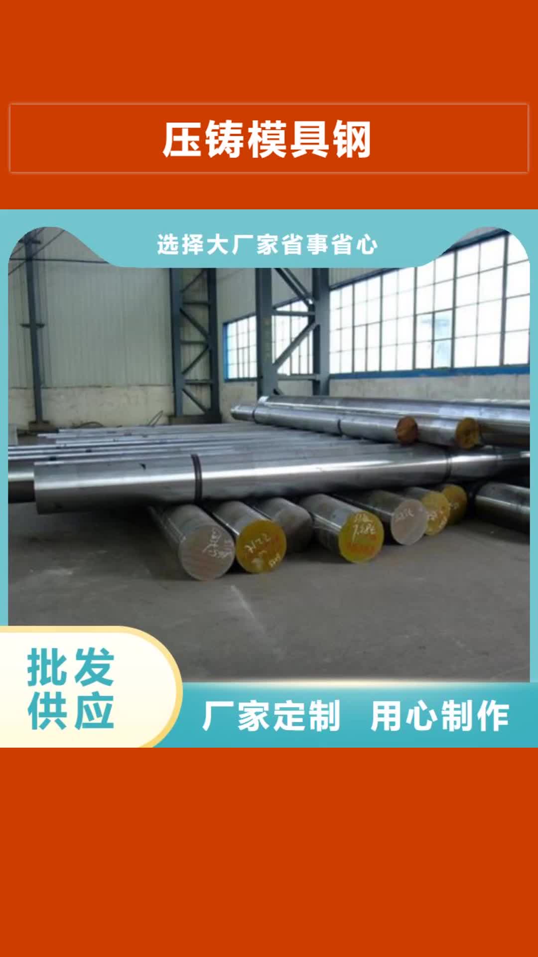 揭阳 压铸模具钢【硬质合金(钨钢)】合作共赢