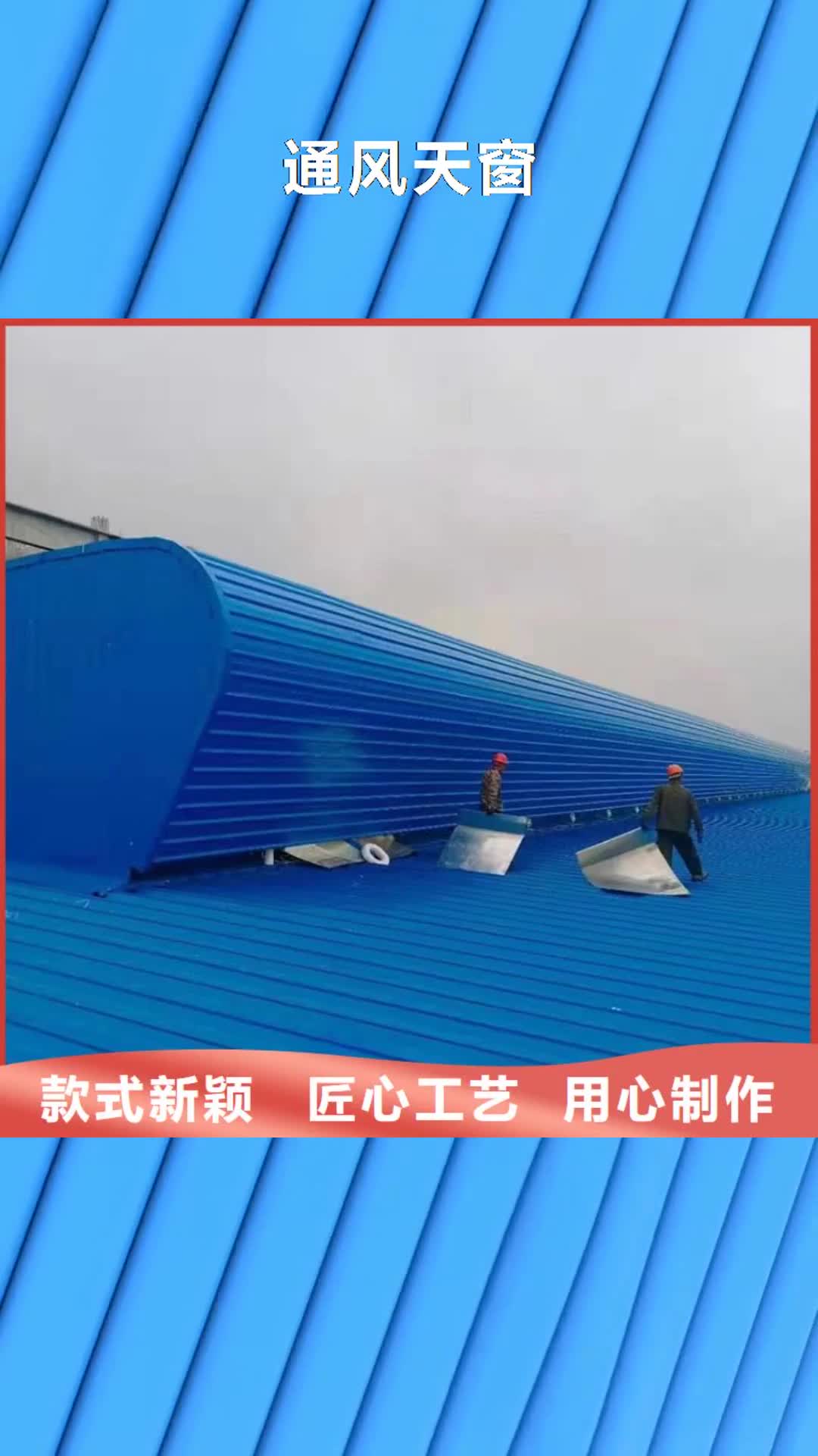 西藏【通风天窗】C系列百叶风帽严谨工艺