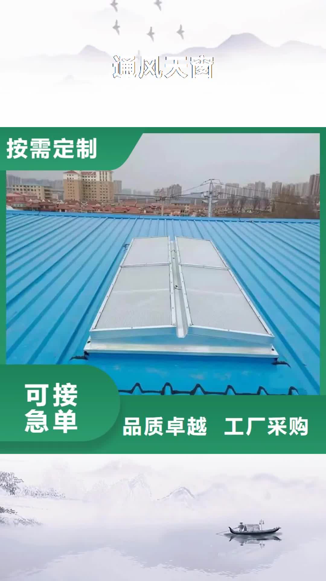 拉萨【通风天窗】-B系列风帽品质卓越