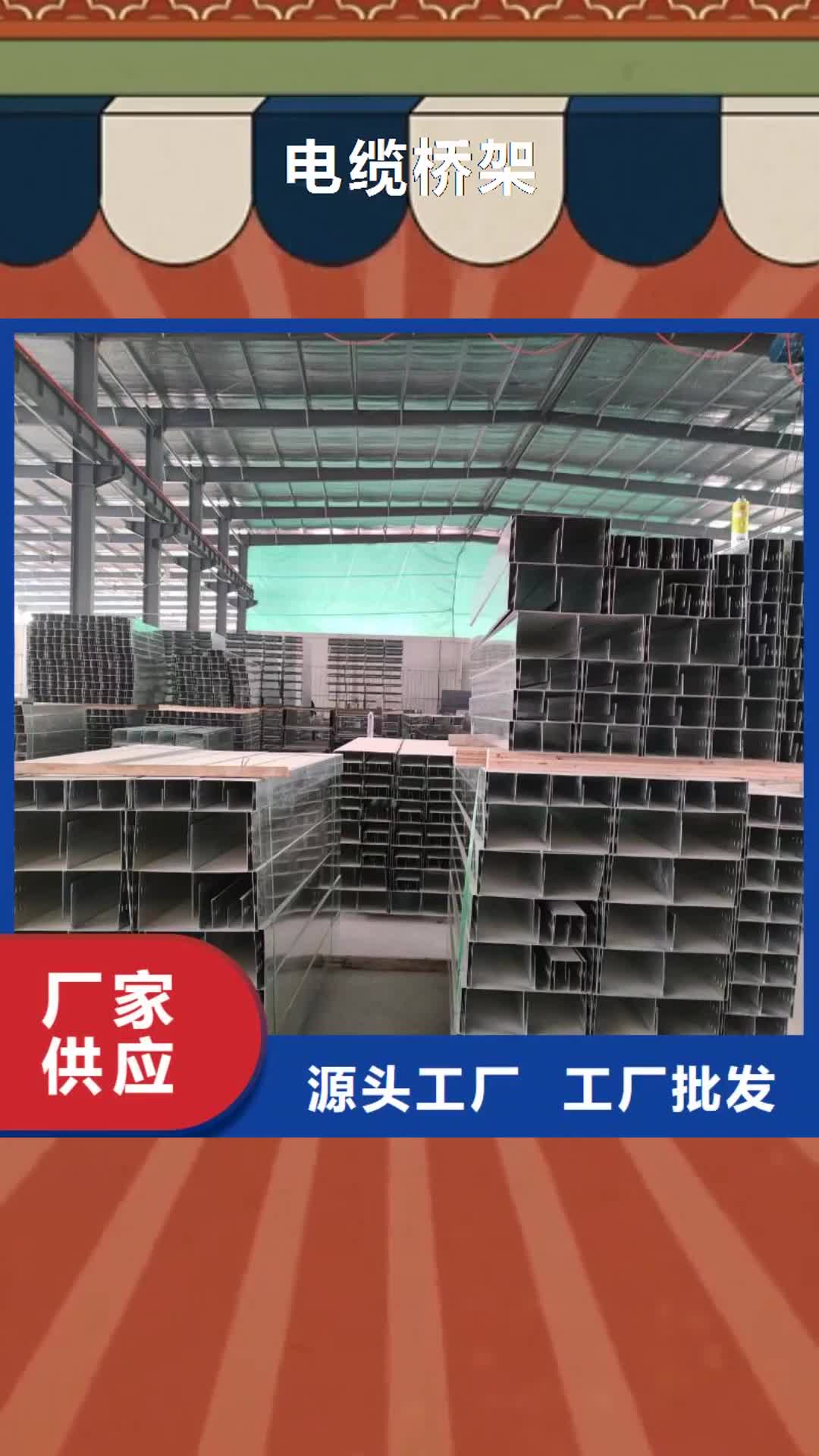 【四川 电缆桥架-镀锌电缆桥架匠心制造】