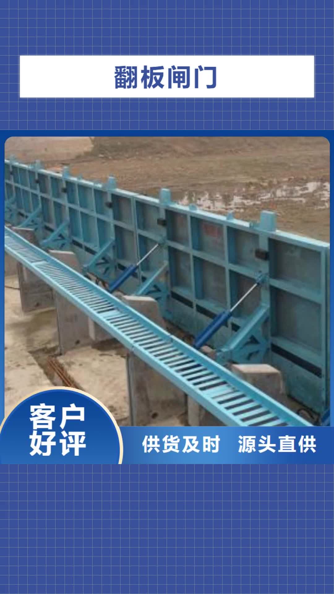 【抚顺翻板闸门-不锈钢闸门买的是放心】