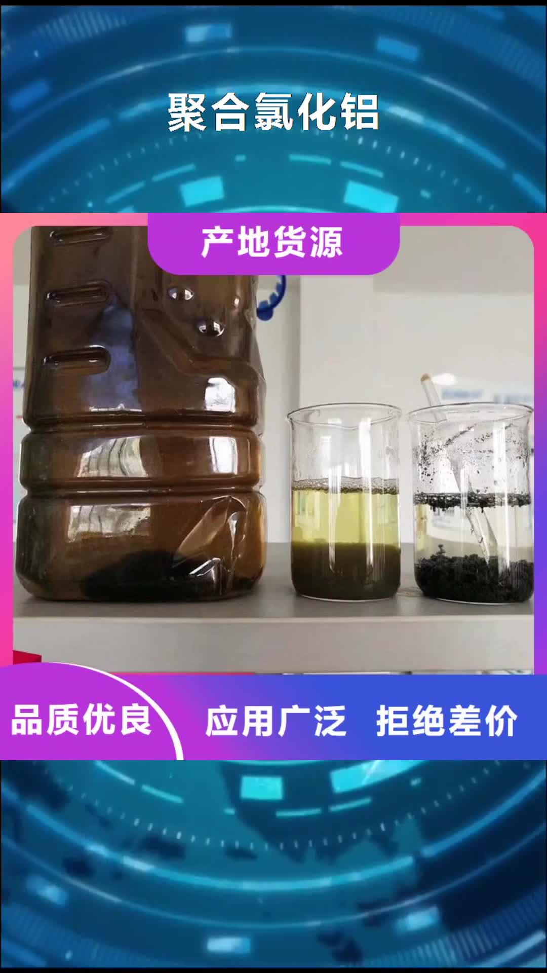 崇左【聚合氯化铝】海砂省心又省钱