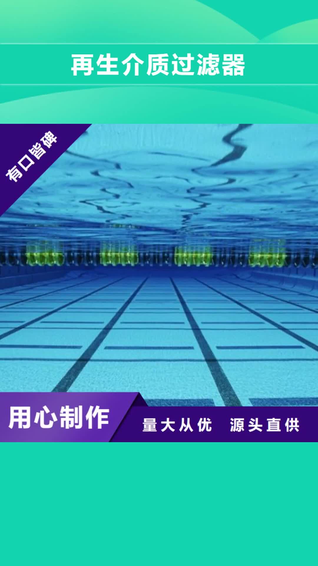 防城港 再生介质过滤器,【温泉设备安装】精心