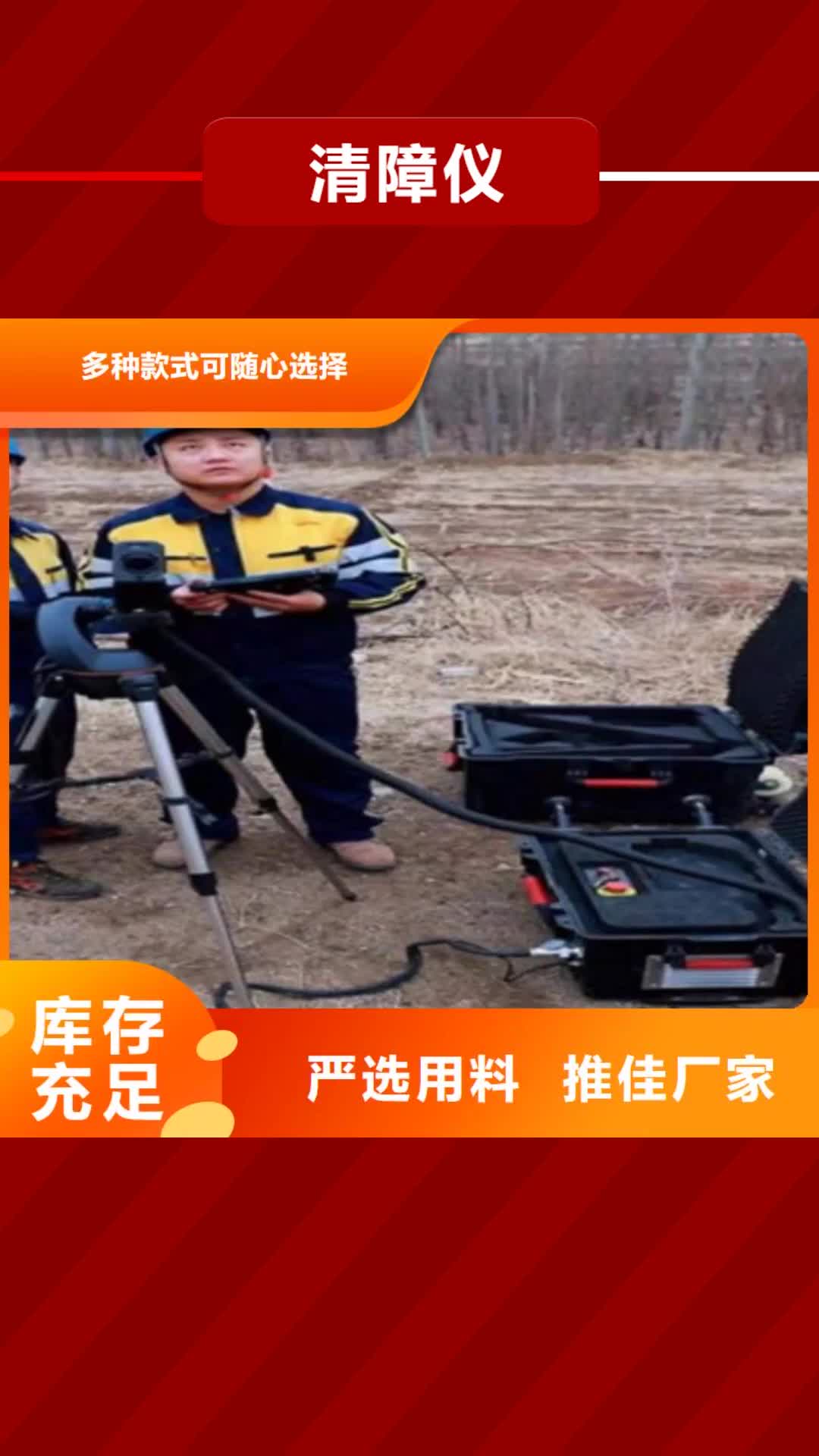 亳州 清障仪-【蓄电池测试仪】客户信赖的厂家