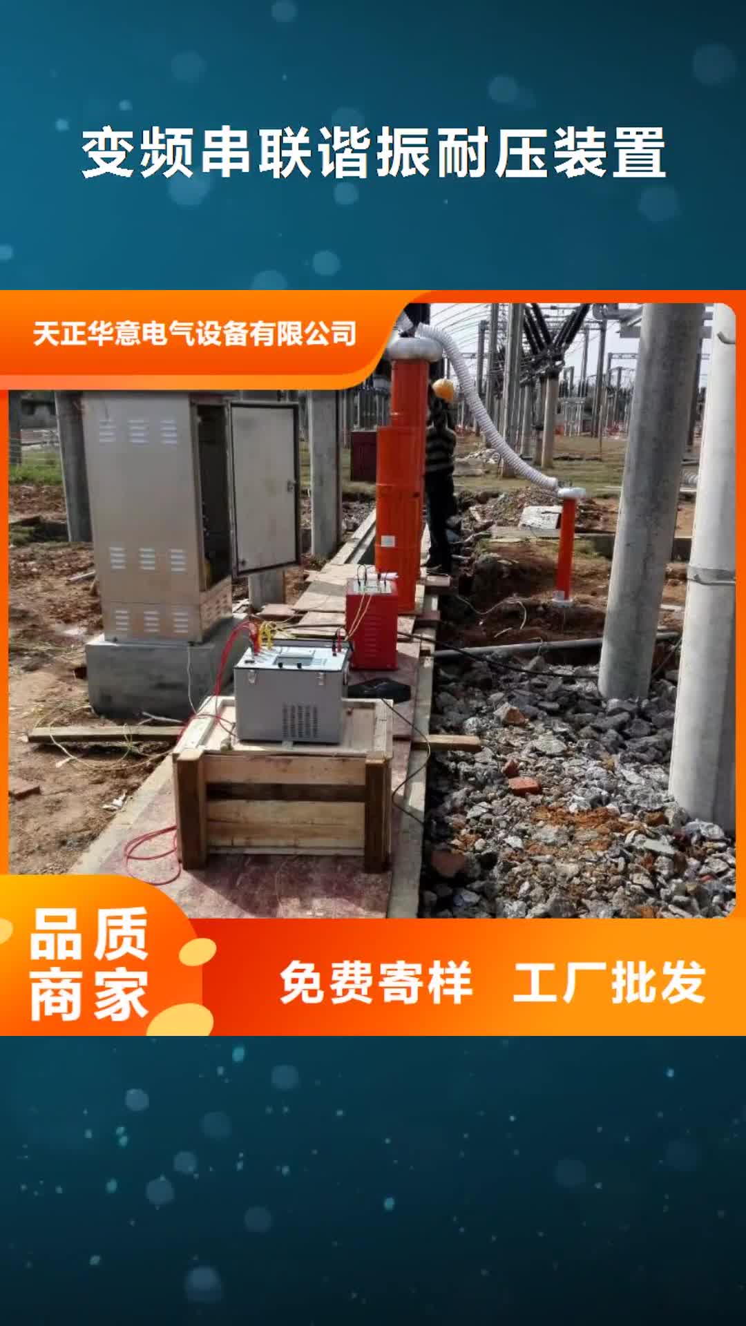 乐山 变频串联谐振耐压装置,【大电流发生器】服务始终如一