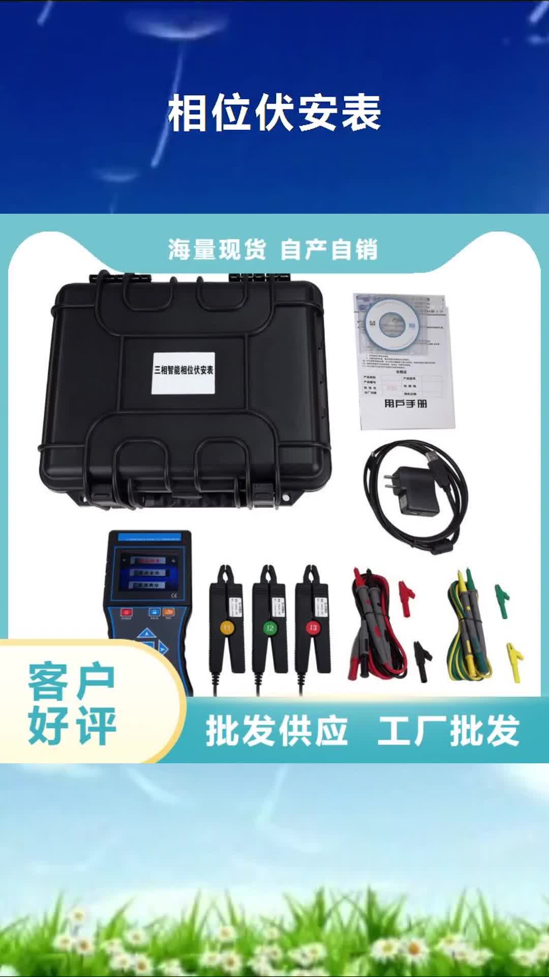 【四川 相位伏安表,直流高压发生器厂家十分靠谱】
