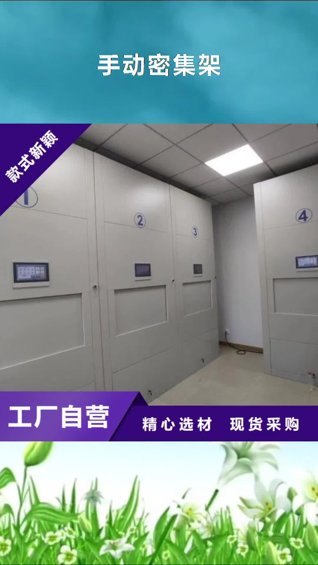 【肇庆 手动密集架_电动密集柜省心又省钱】