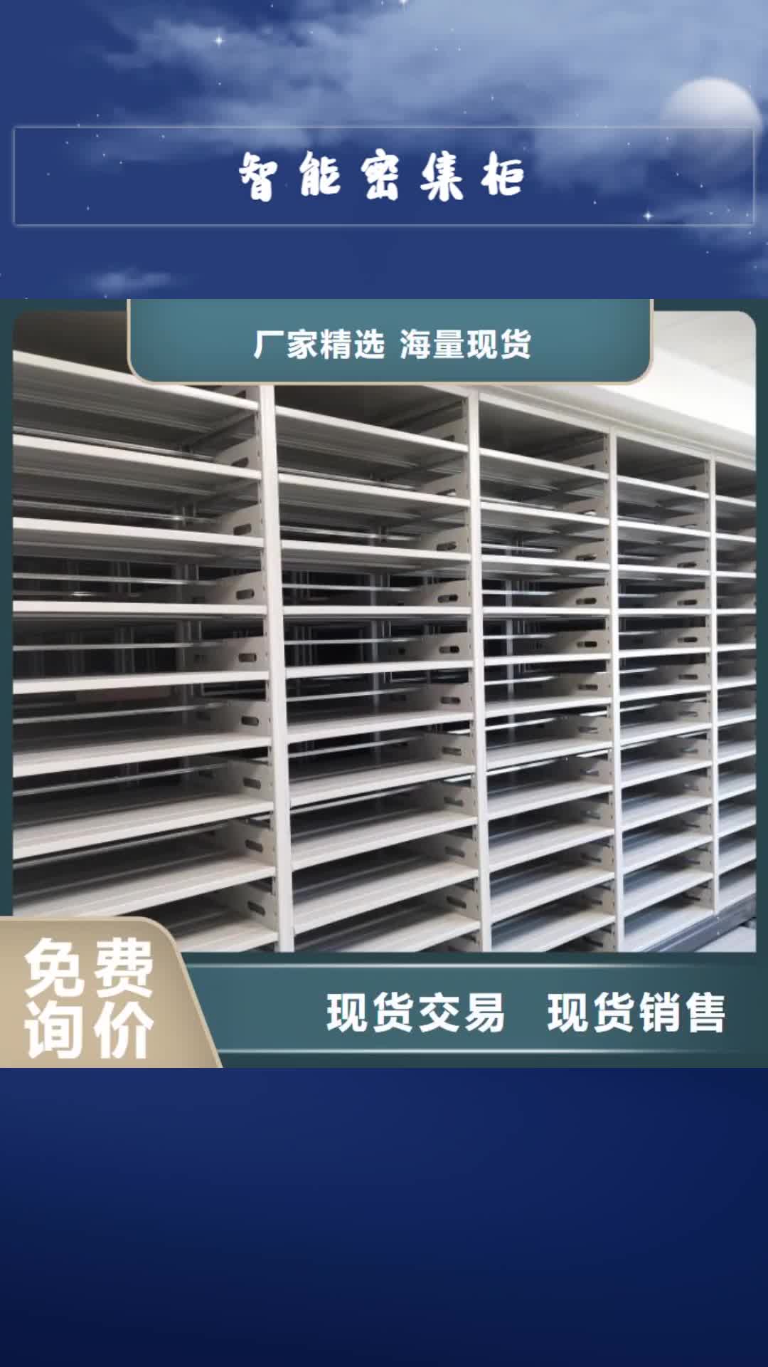 云浮【智能密集柜】-手摇密集柜服务始终如一
