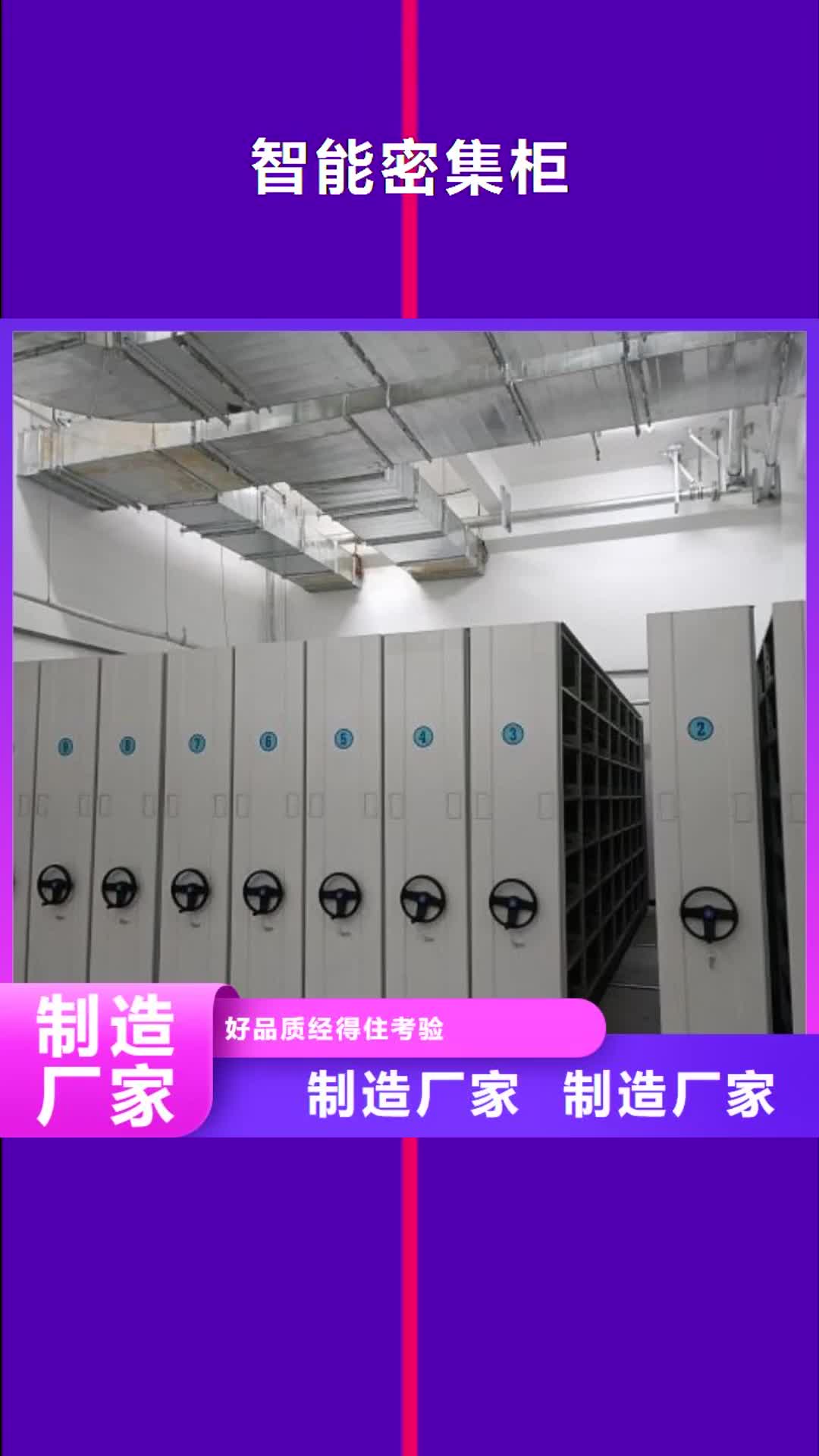 【宁夏 智能密集柜,手摇密集柜一手货源源头厂家】