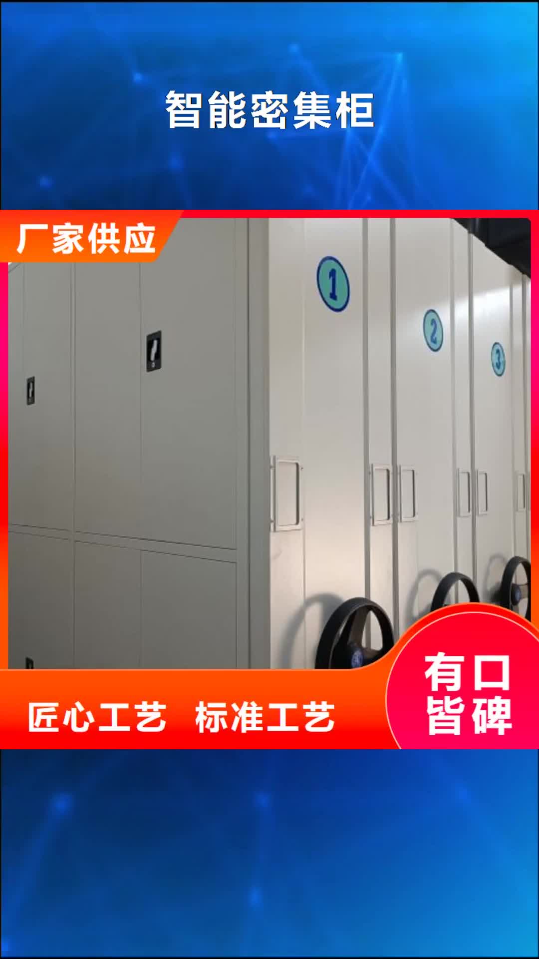 【绥化 智能密集柜移动密集架用心做品质】