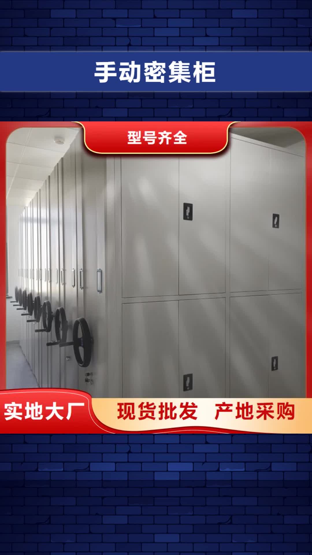 泰安 手动密集柜_【移动密集架】产地源头好货