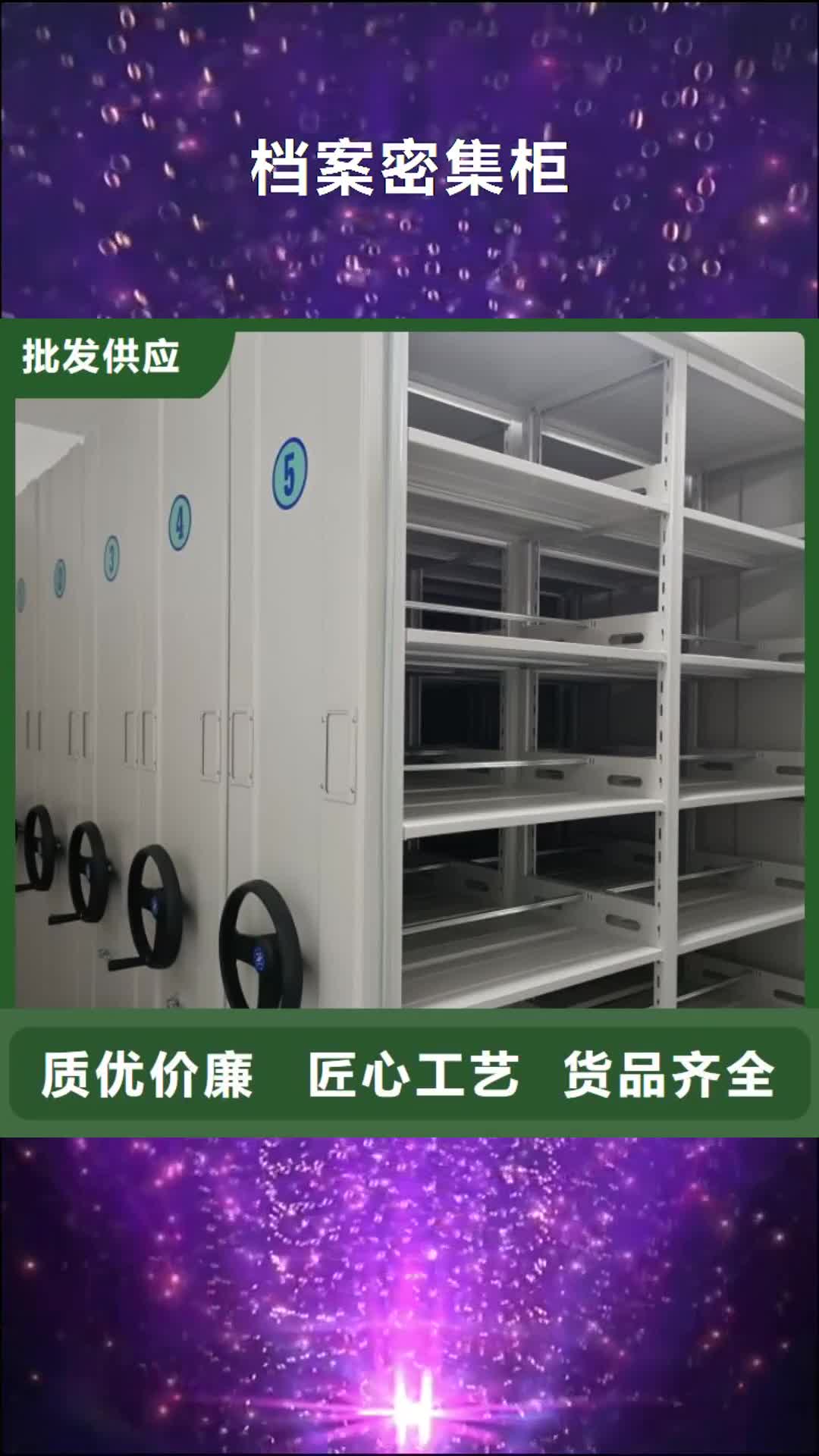 景德镇 档案密集柜厂家直销规格多样