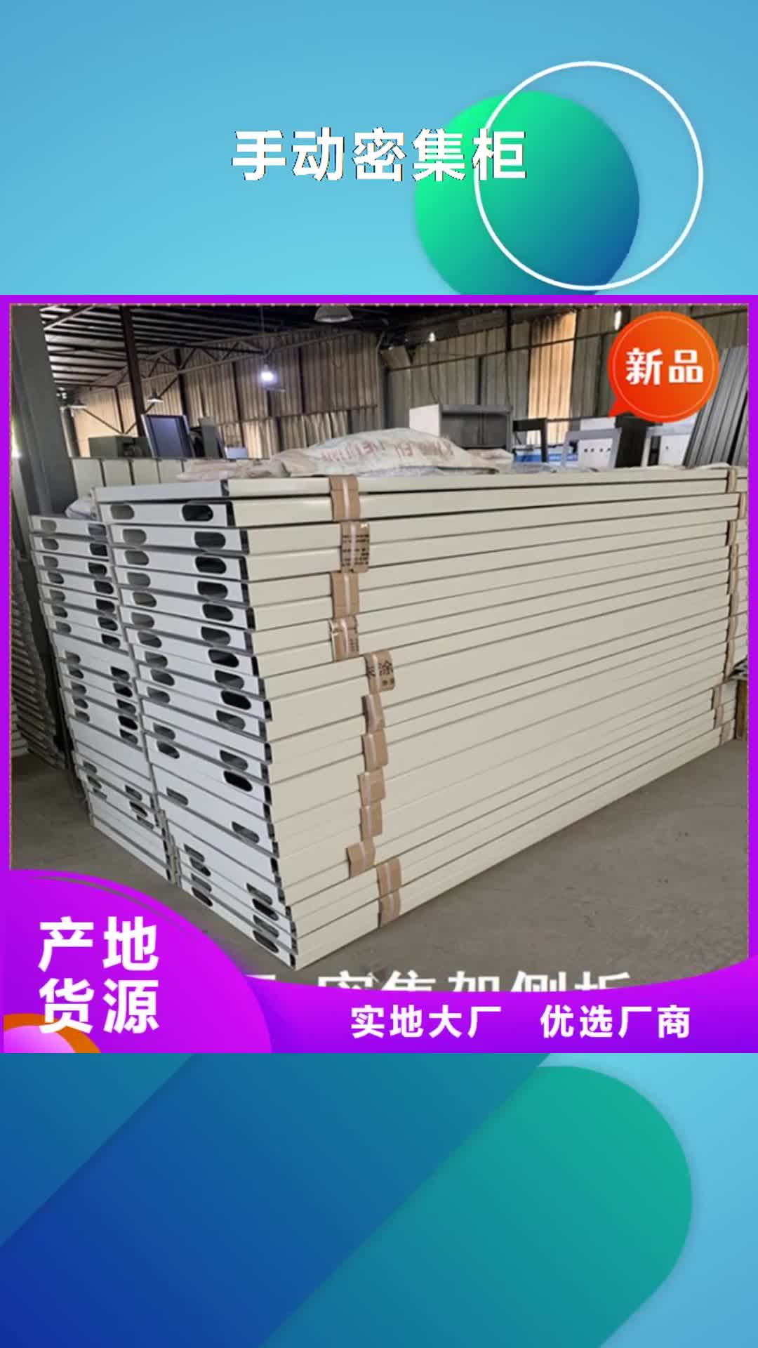 甘孜【手动密集柜】-留样柜支持货到付清