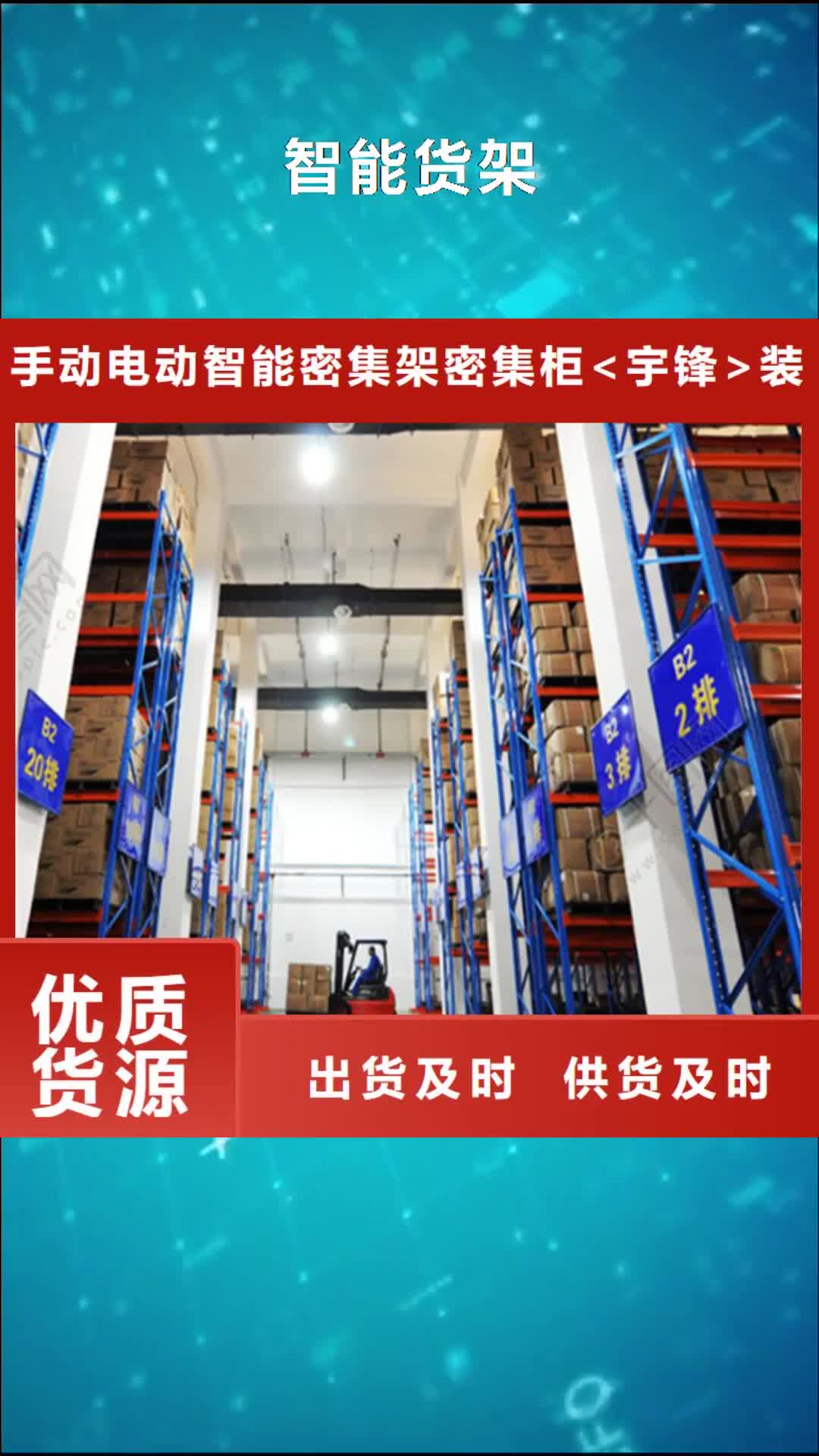 张掖 智能货架_【电动移动货架】货源直销