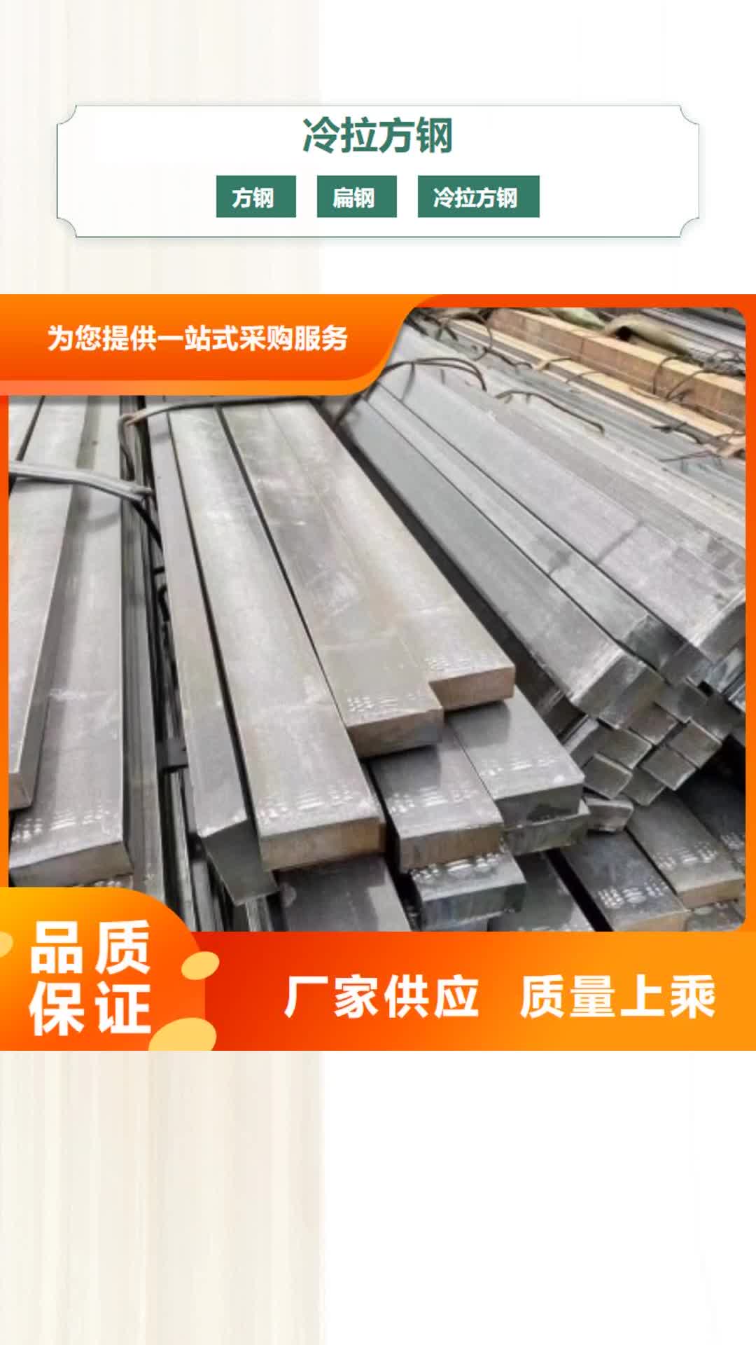 丹东【冷拉方钢】_扁铁产品细节