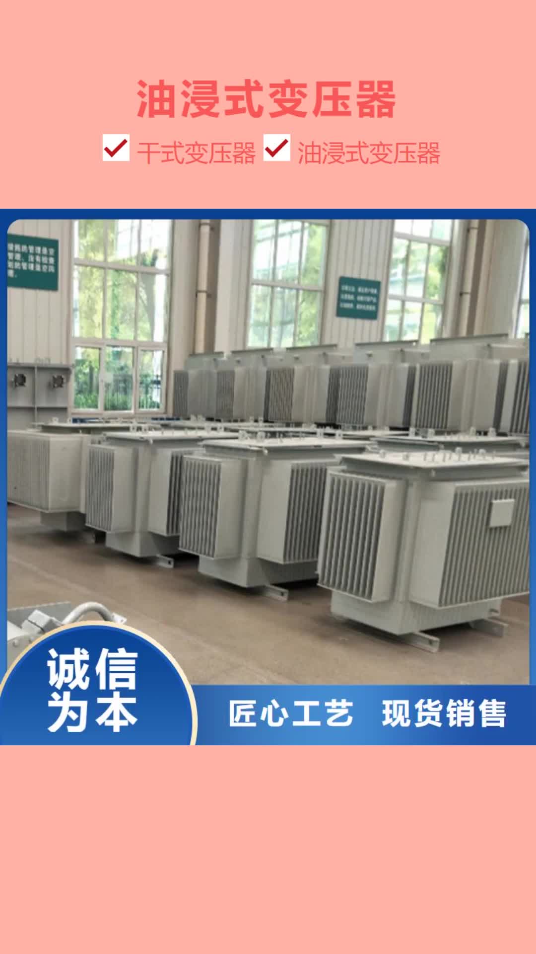 怀化 油浸式变压器-【变压器厂】厂家销售