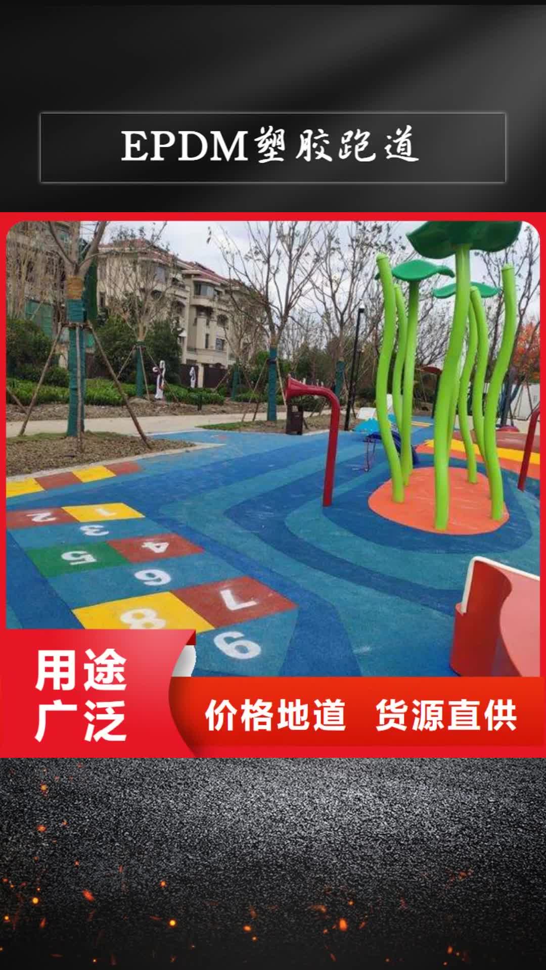宁波 EPDM塑胶跑道,【塑胶跑道】快速生产