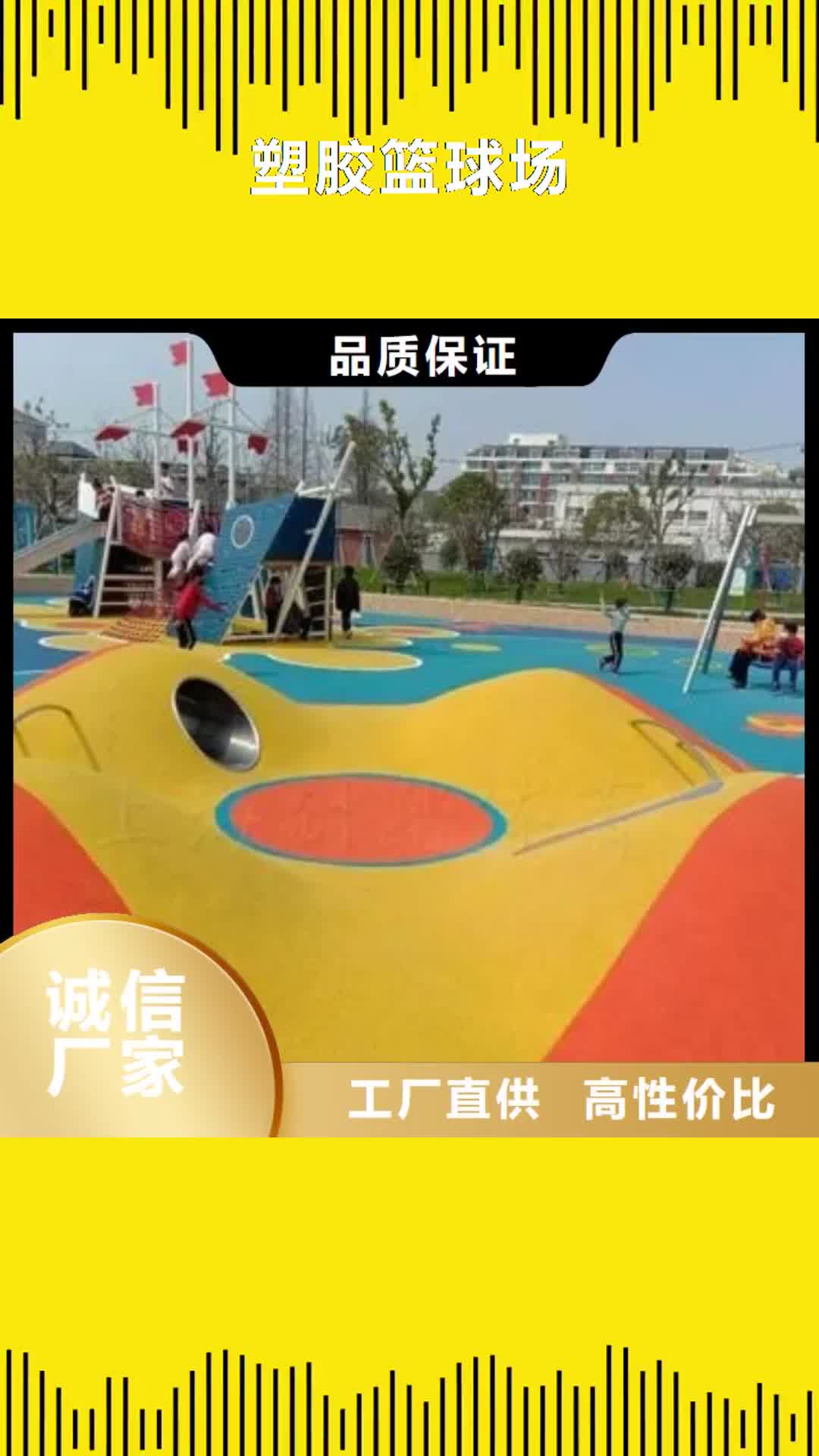 【那曲 塑胶篮球场-塑胶跑道您想要的我们都有】