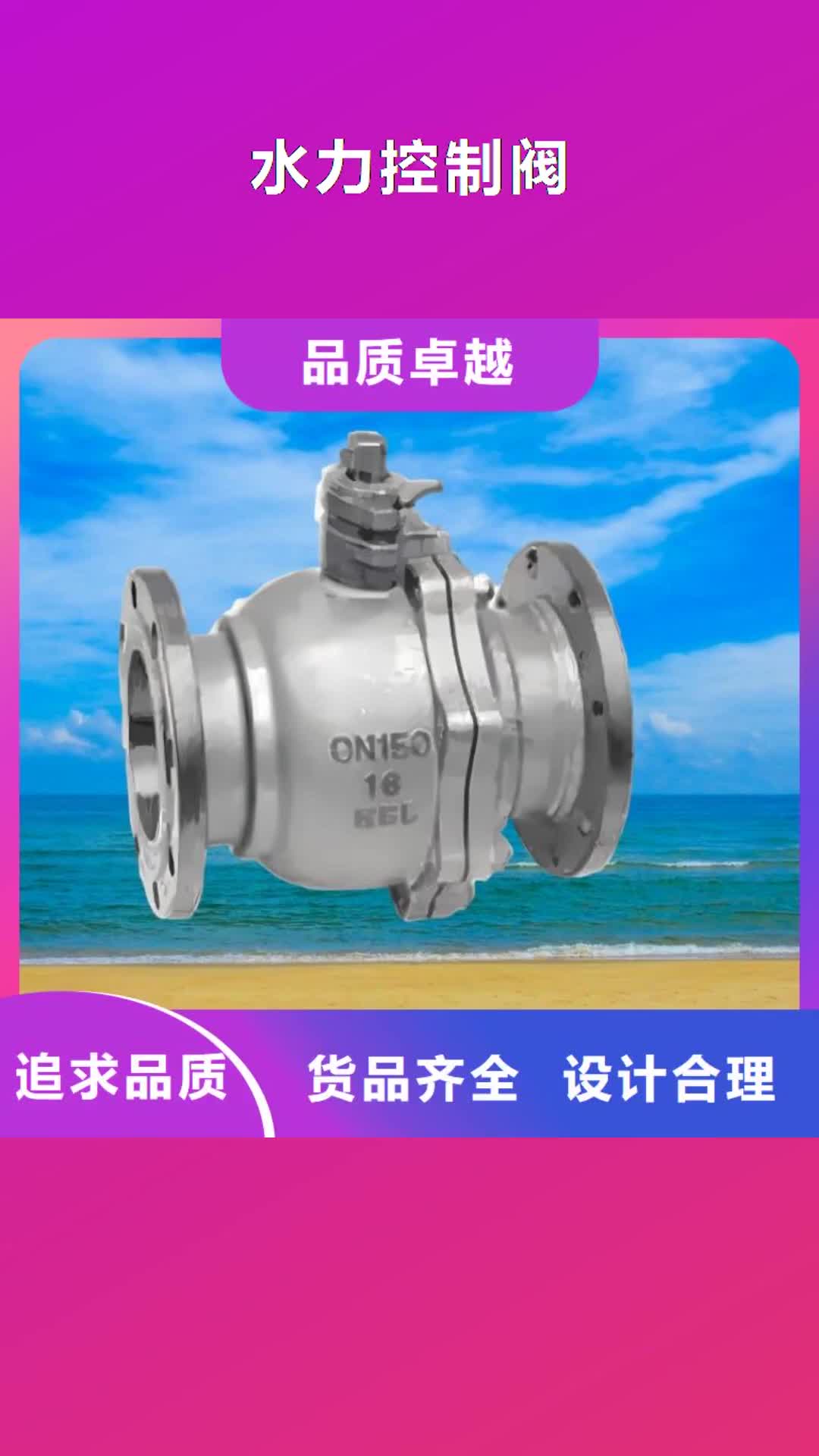 宁德水力控制阀专注产品质量与服务