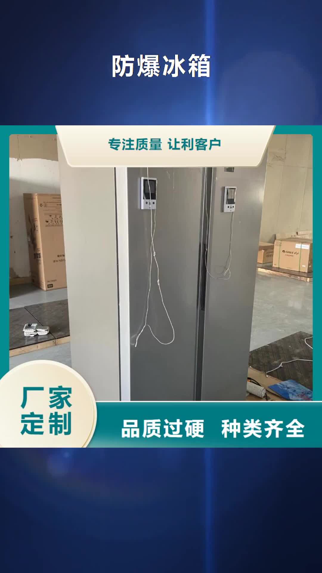 徐州【防爆冰箱】,防爆干燥箱厂家检验发货