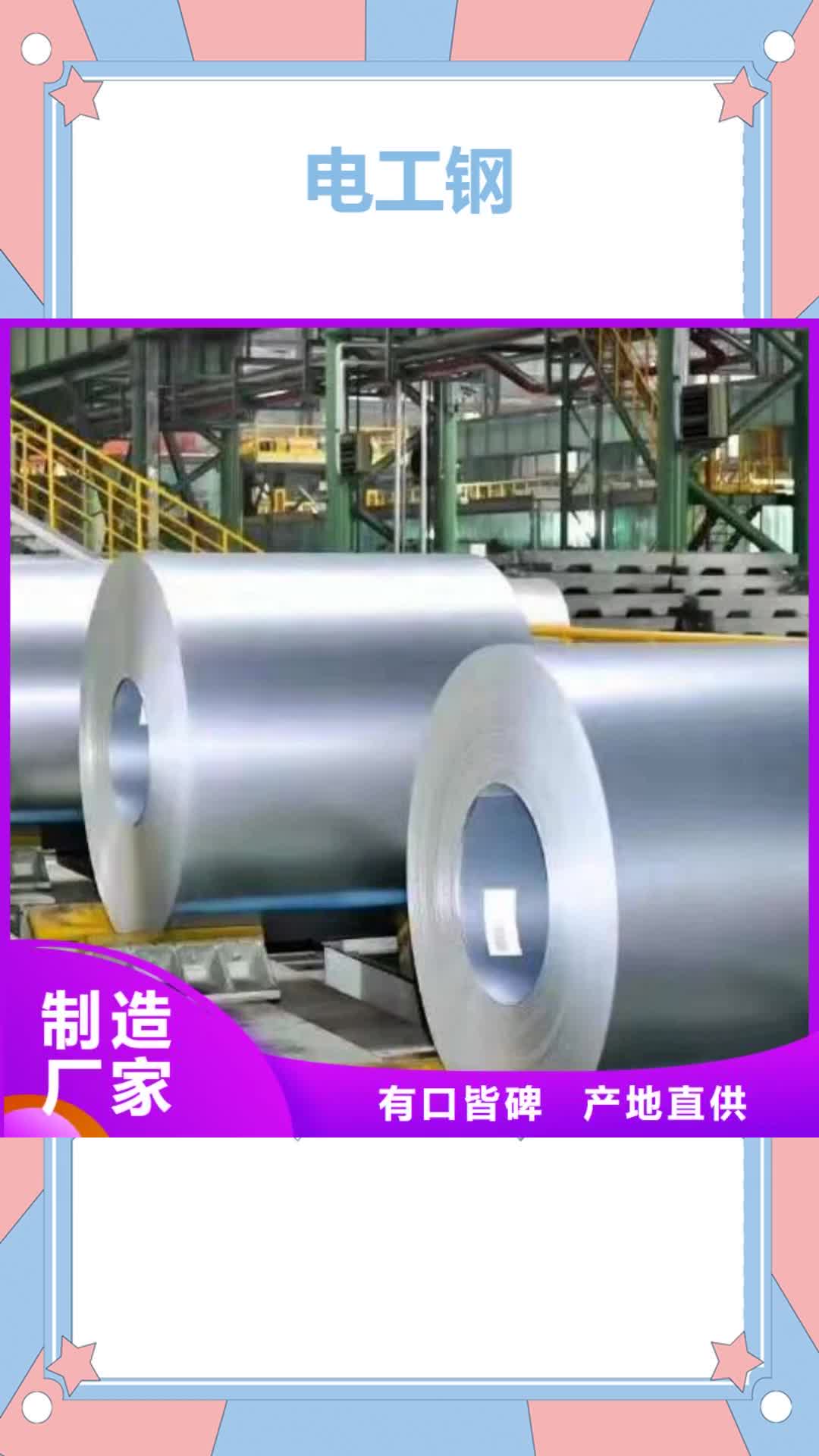 【宁波 电工钢无取向电工钢长期供应】