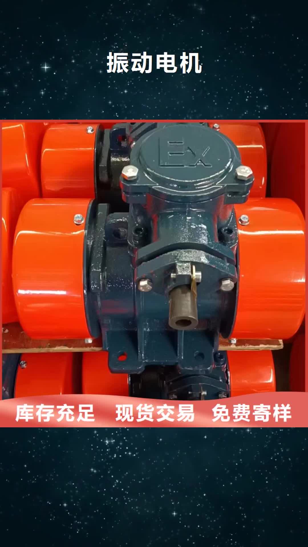 【运城 振动电机防爆电机选择大厂家省事省心】