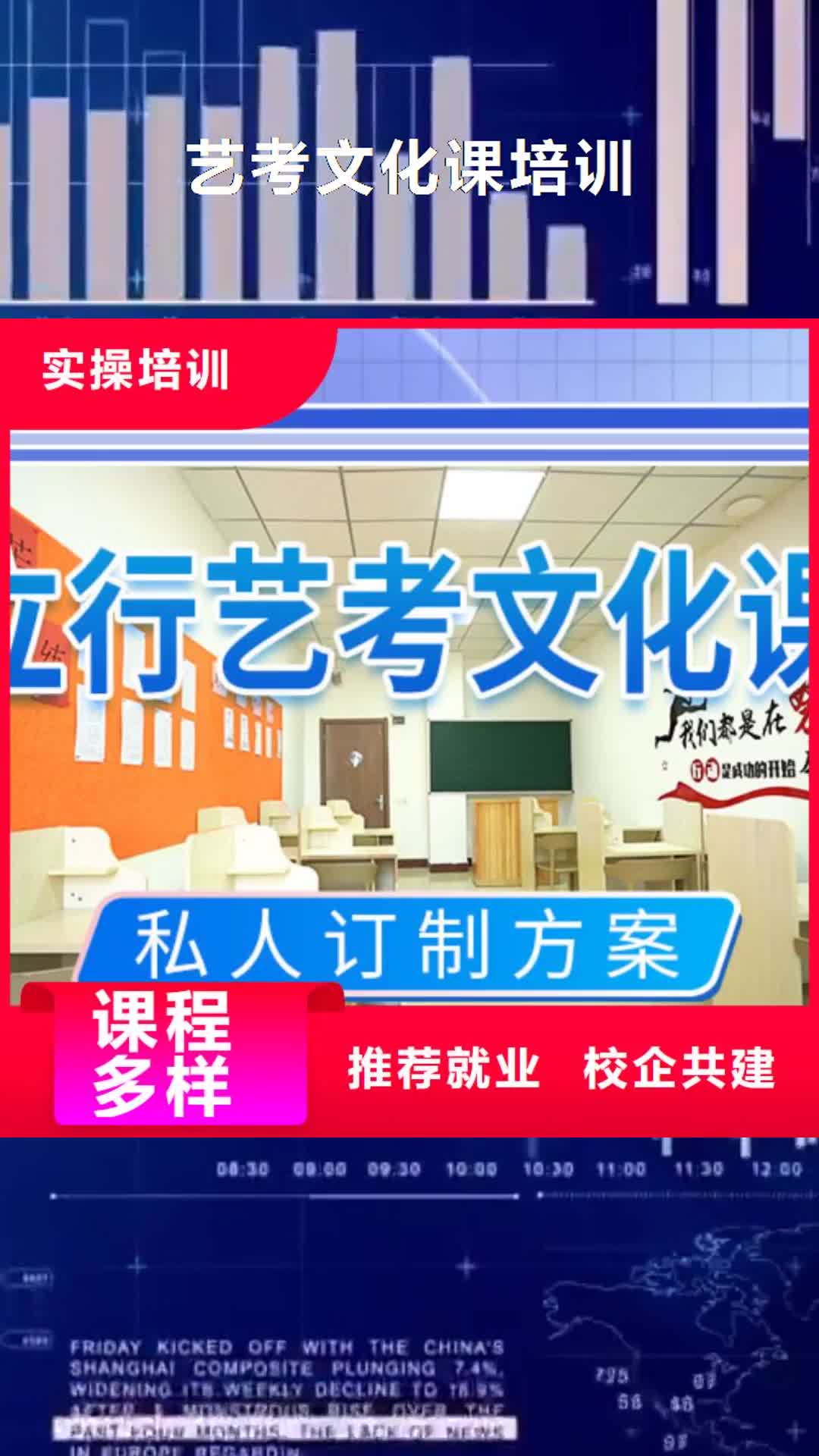 咸阳 艺考文化课培训保证学会
