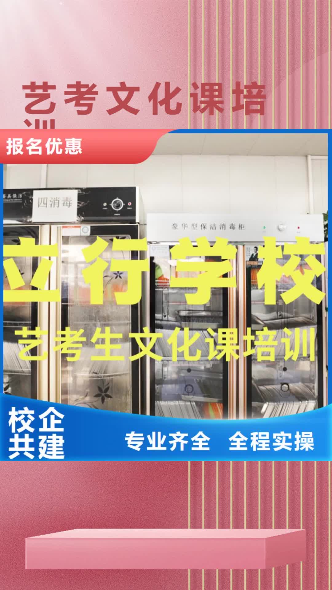 巢湖【艺考文化课培训】_高考复读周日班就业