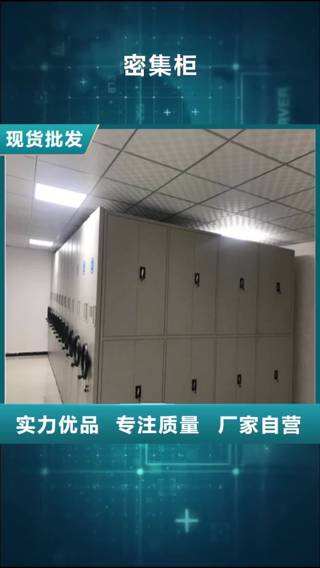 广西【密集柜】 机械式密集柜现货