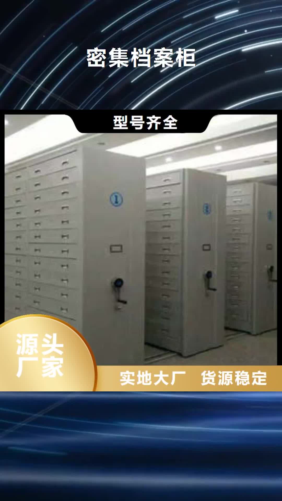淄博【密集档案柜】 箱式档案密集柜真材实料加工定制