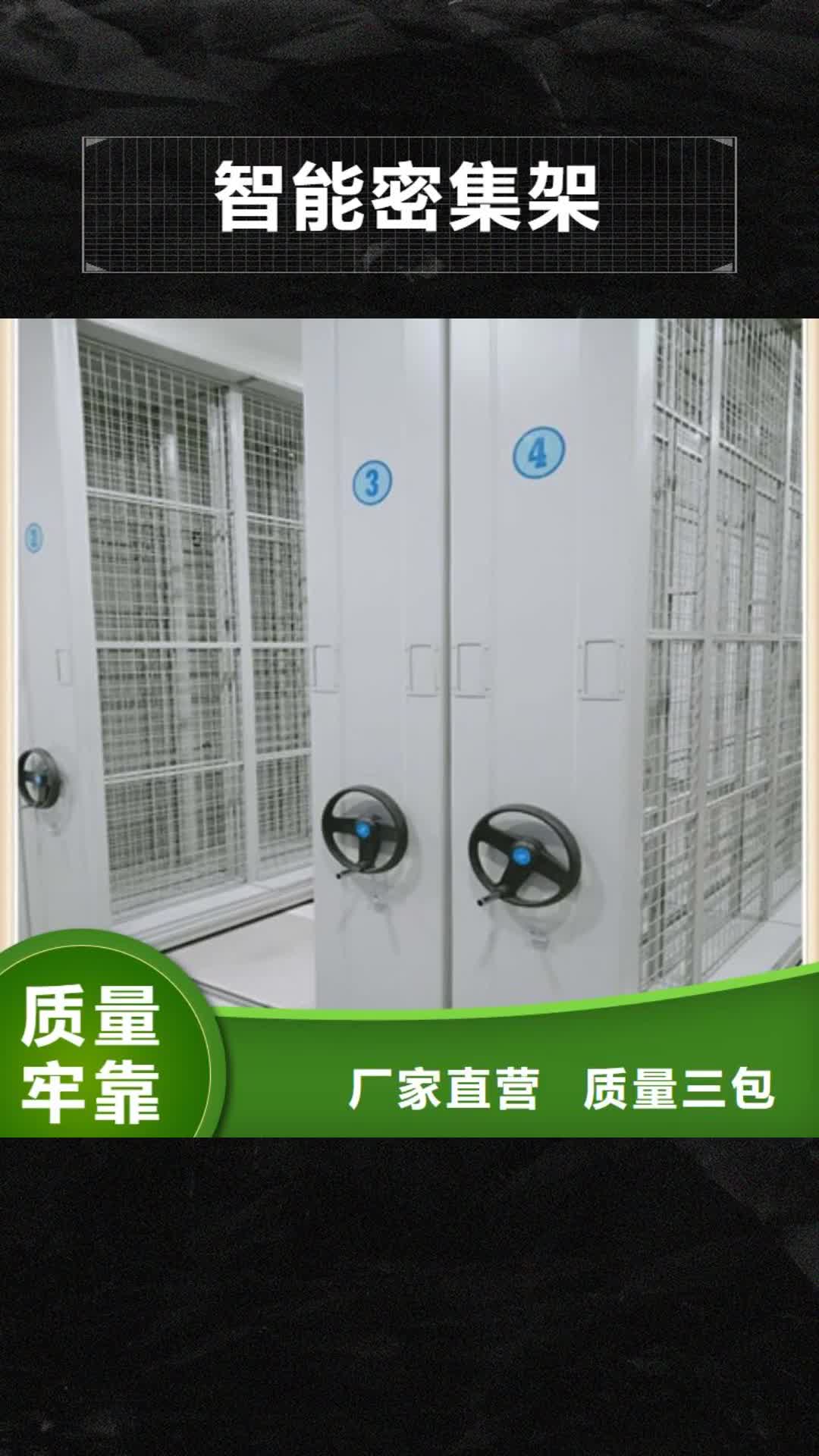 芜湖智能密集架网片式油画密集架的图文介绍