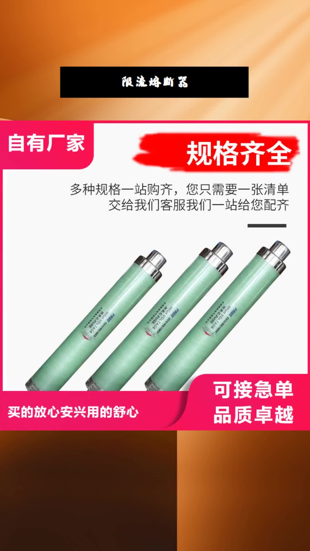 【海口 限流熔断器-高压开关柜供您所需】