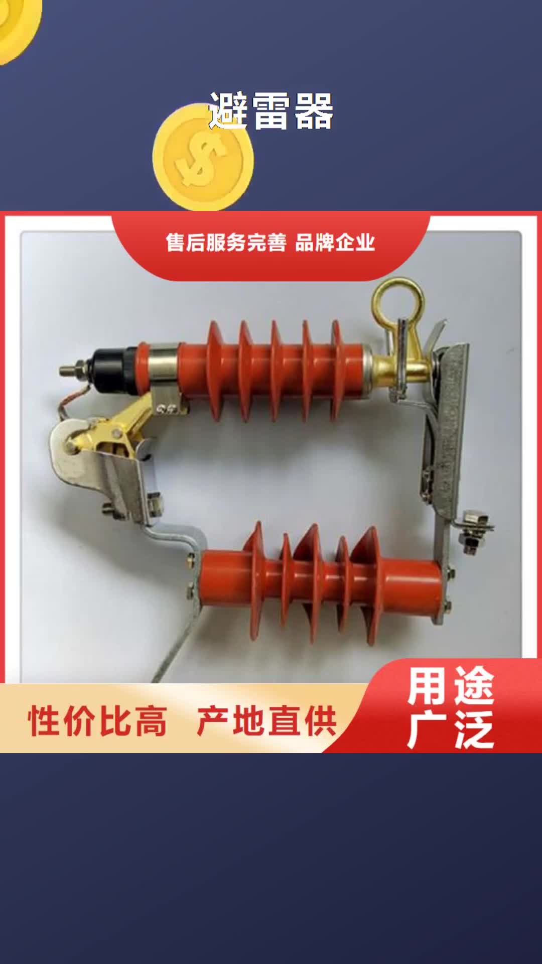 【丽江 避雷器_真空断路器快速发货】
