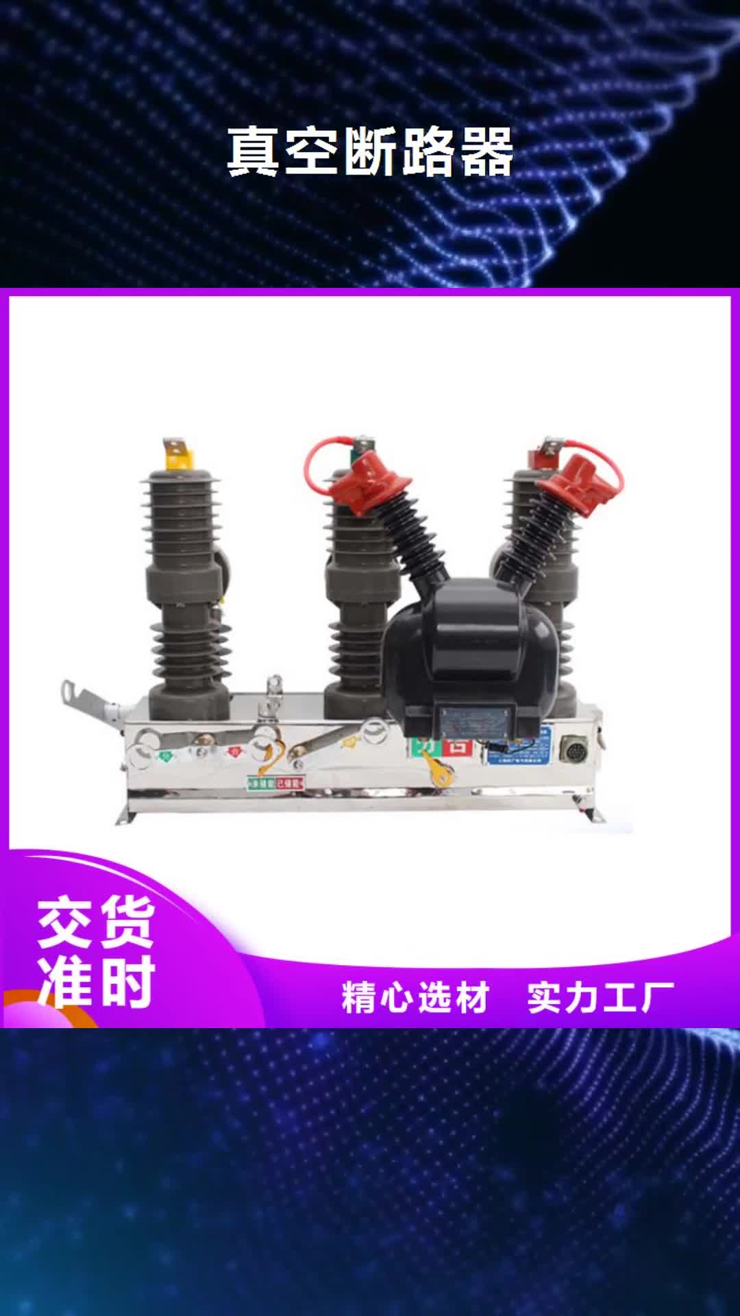红河 真空断路器-【固定金具】N年大品牌
