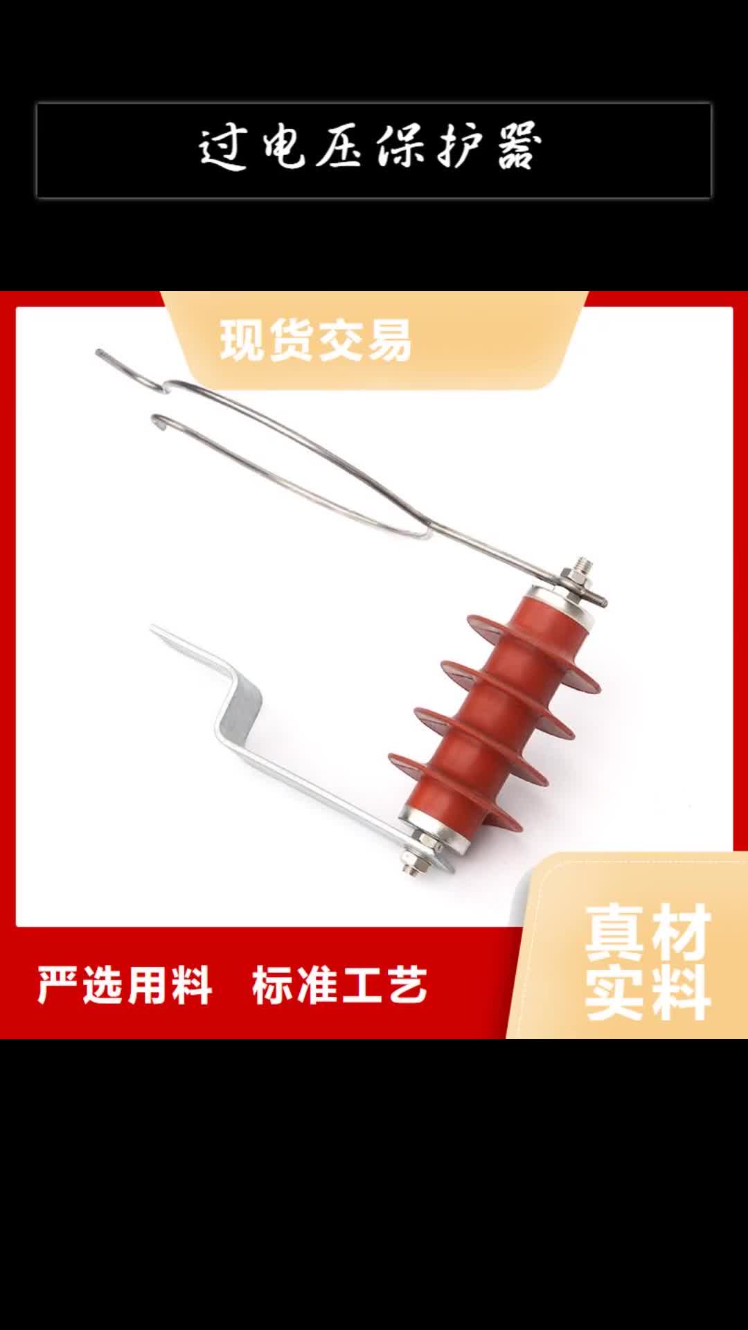 果洛过电压保护器绝缘子专注细节使用放心