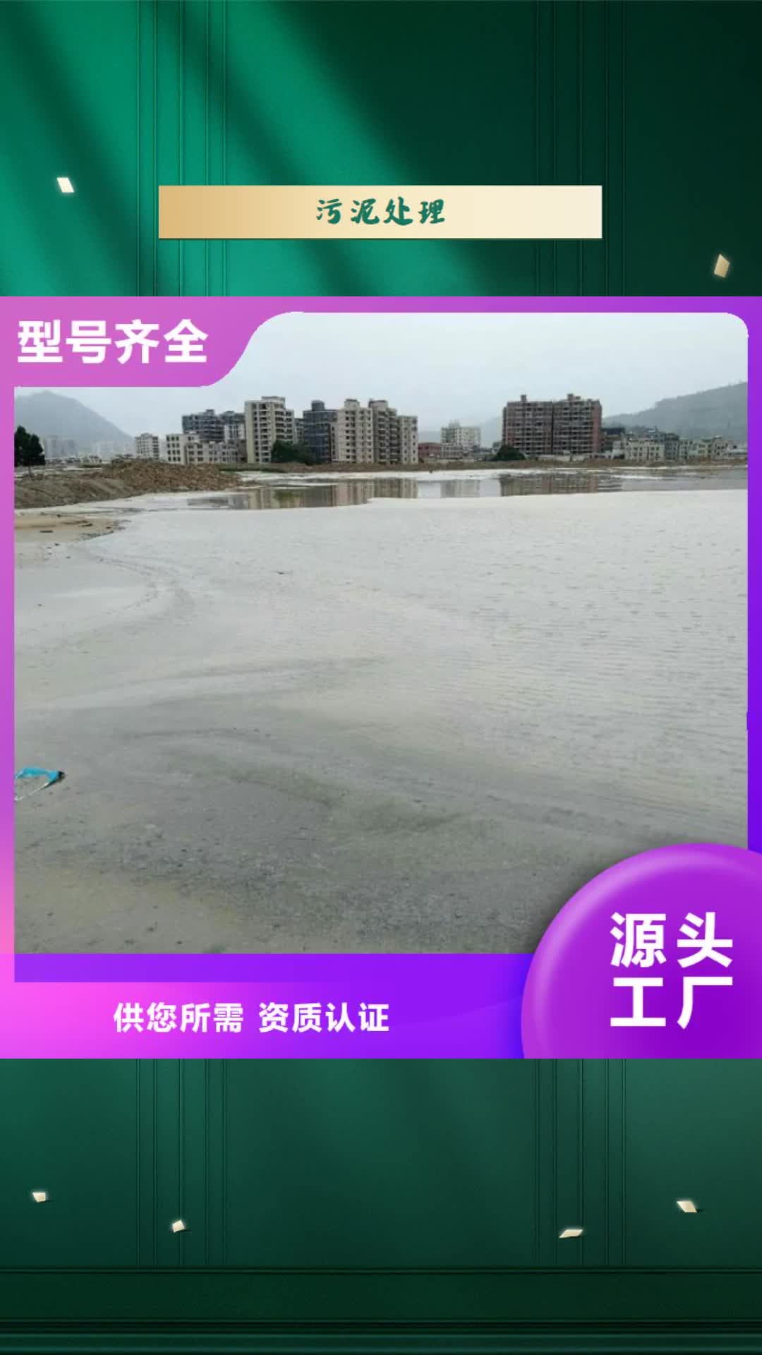 【石家庄 污泥处理,钻井废泥浆固化剂专业生产设备】
