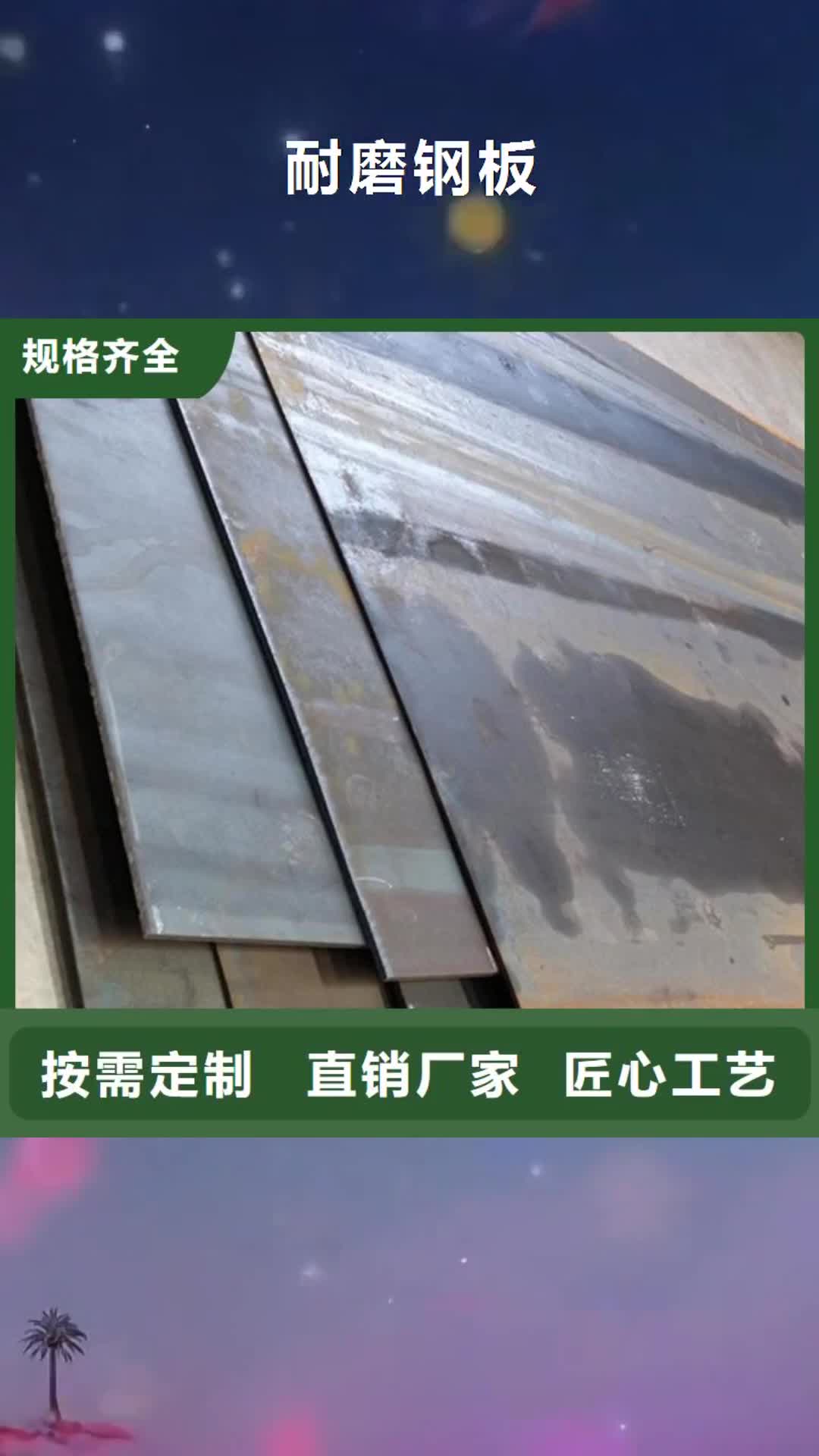 【厦门 耐磨钢板_弹簧钢板源头实体厂商】