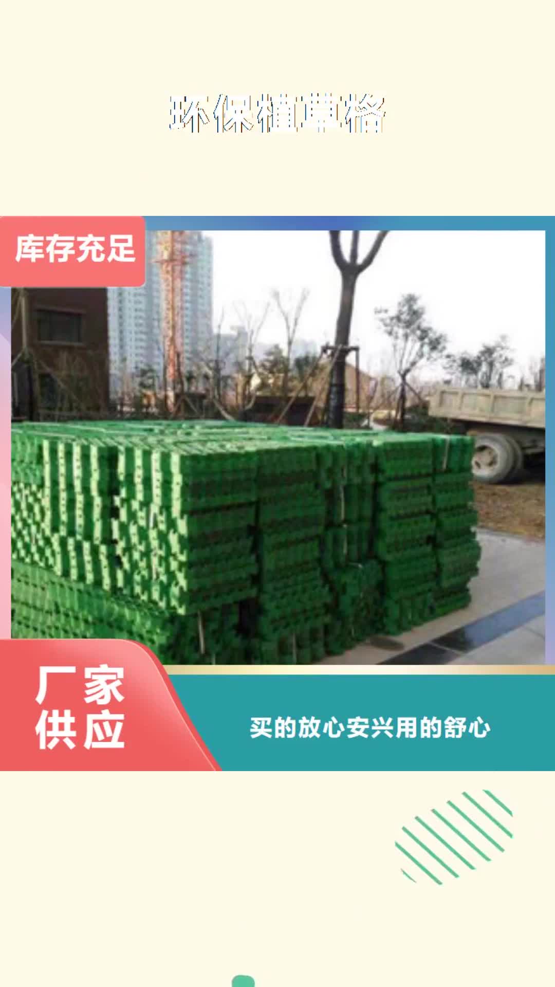 【大理 环保植草格-生态袋厂家专业生产厂家】