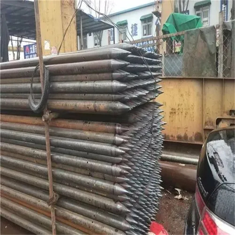 大同注浆钢管打浆管厂家