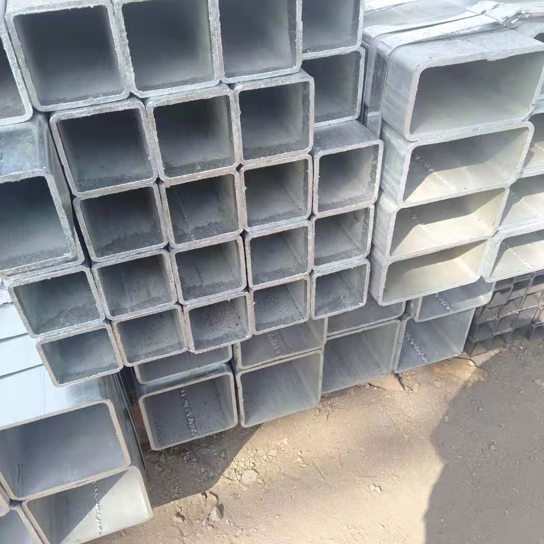 芜湖40*60方矩管有现货